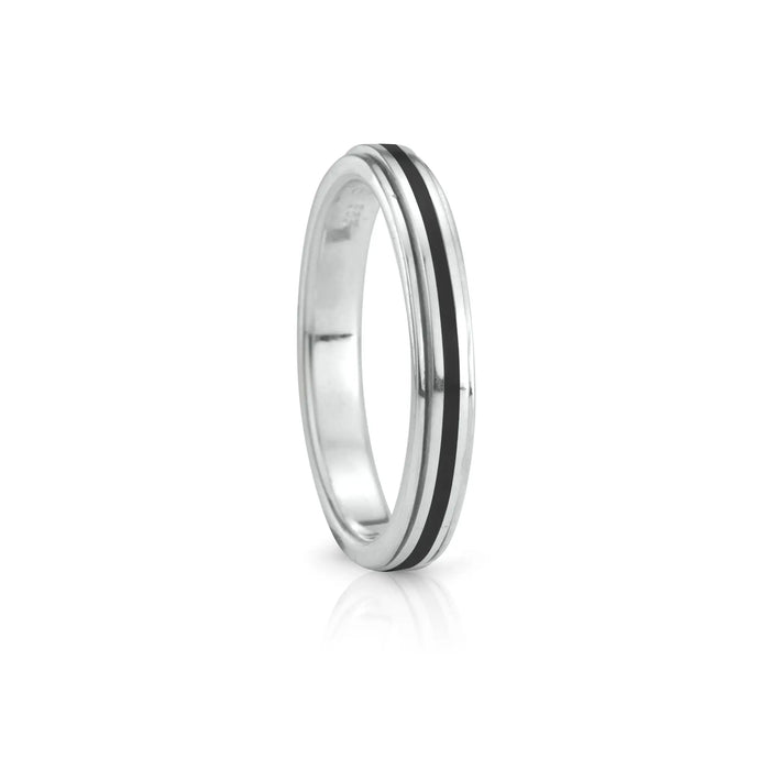 Shanti Meditation Ring Meditation Rings