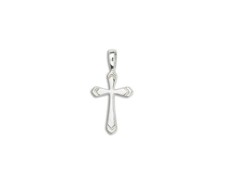 Small Arrow Grooved Cross D'Amico Manufacturing Co., Inc.
