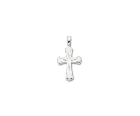 Small Flaired Cross Pendant D'Amico Manufacturing Co., Inc.