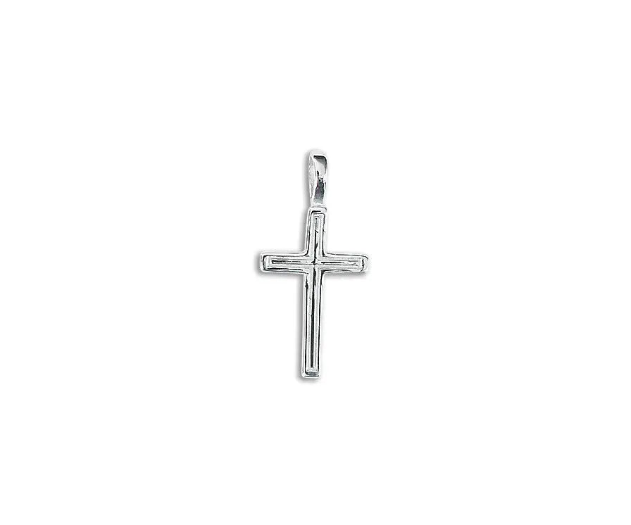 Small Outlined Cross D'Amico Manufacturing Co., Inc.