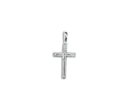 Small Outlined Cross Pendant D'Amico Manufacturing Co., Inc.