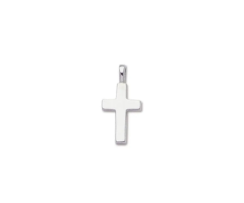 Small Plain Cross Pendant D'Amico Manufacturing Co., Inc.