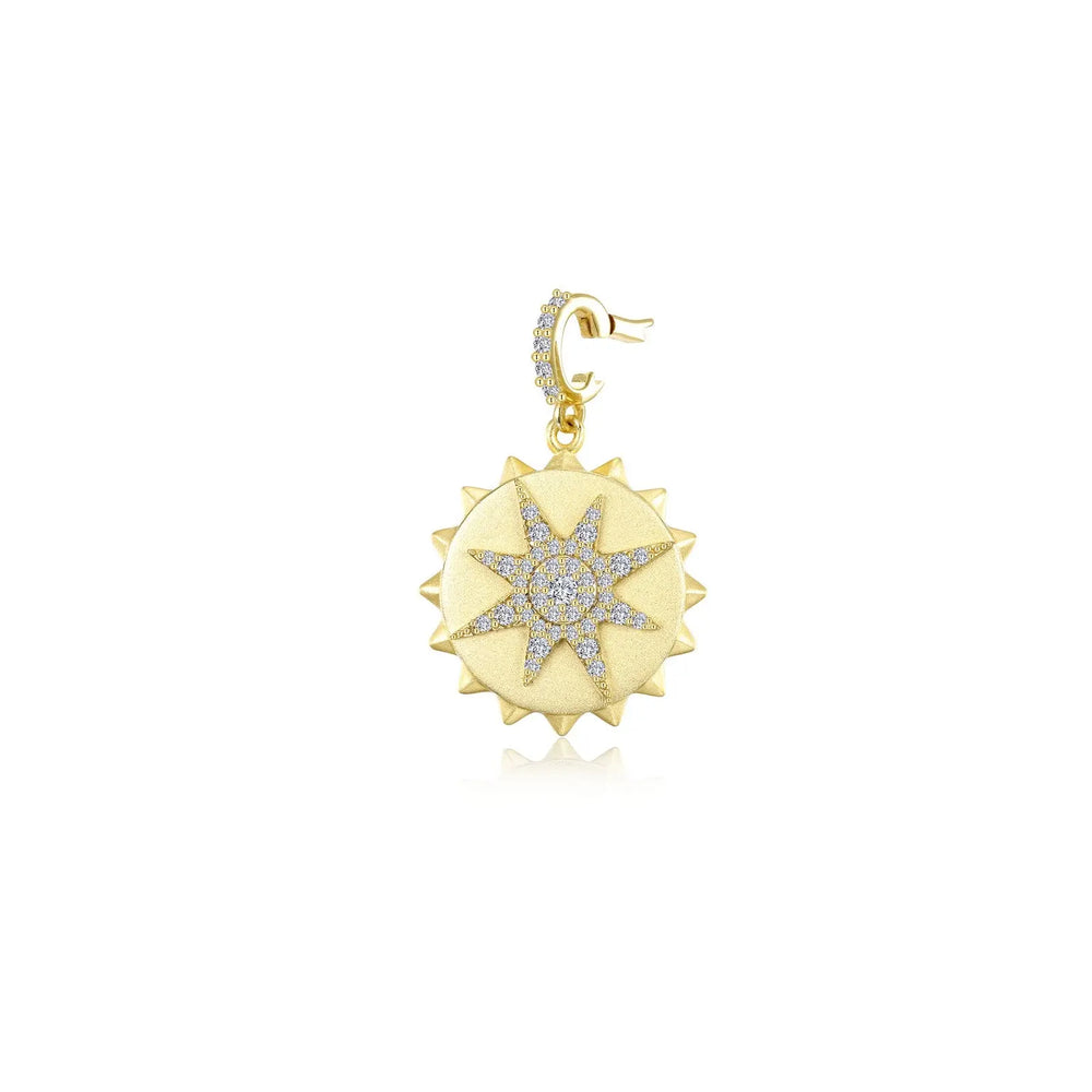 Solara Pendant Charm Lafonn