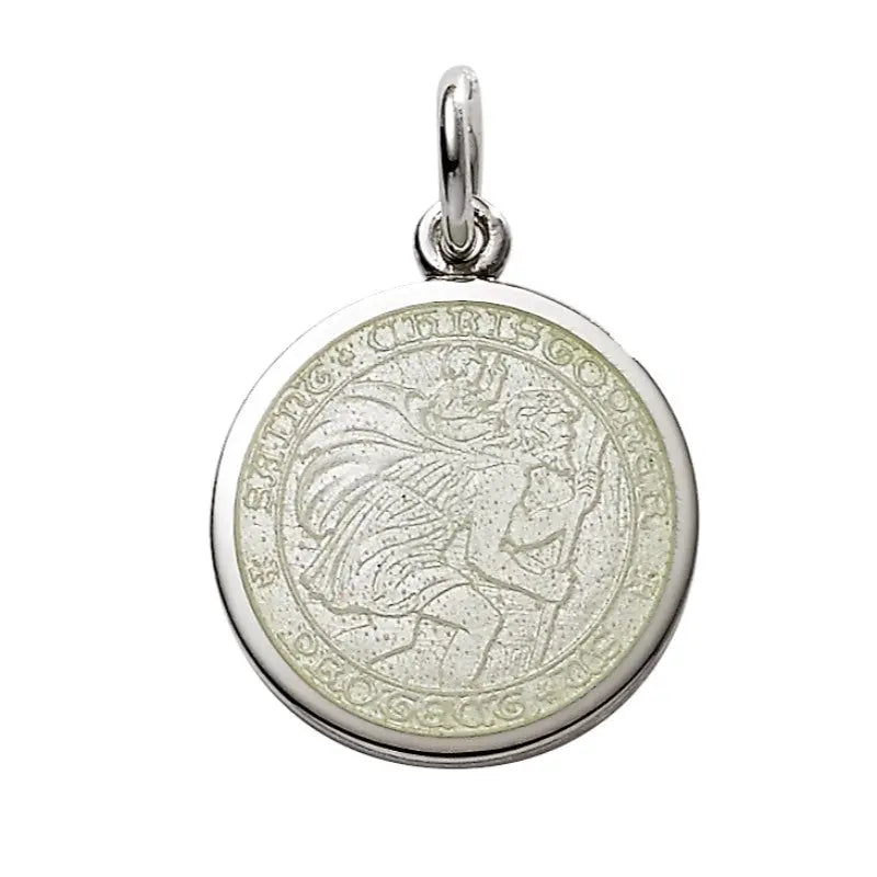 St. Christopher Medal J.T. Inman Co, Inc