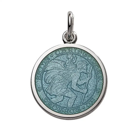 St. Christopher Pendant J.T. Inman Co, Inc