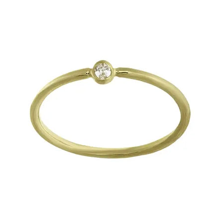 Stackable Band Ring Midas