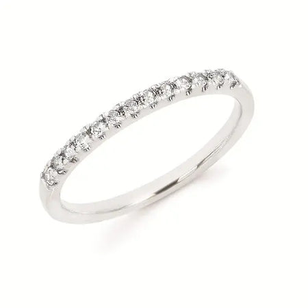 Stackable Band Ring Ostbye