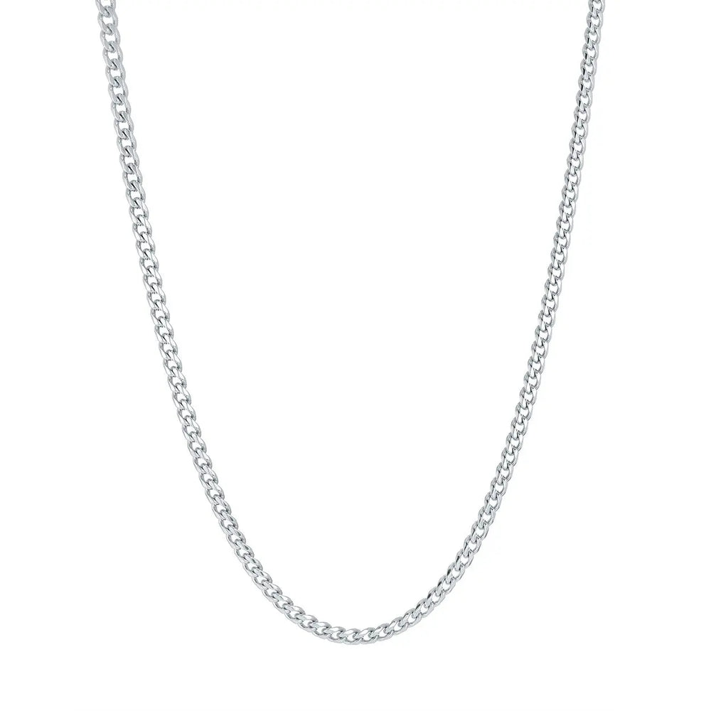Stainless Steel Curb Chain Italgem