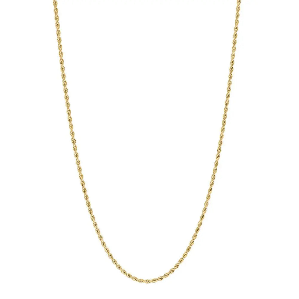 Stainless Steel Rope Chain Italgem
