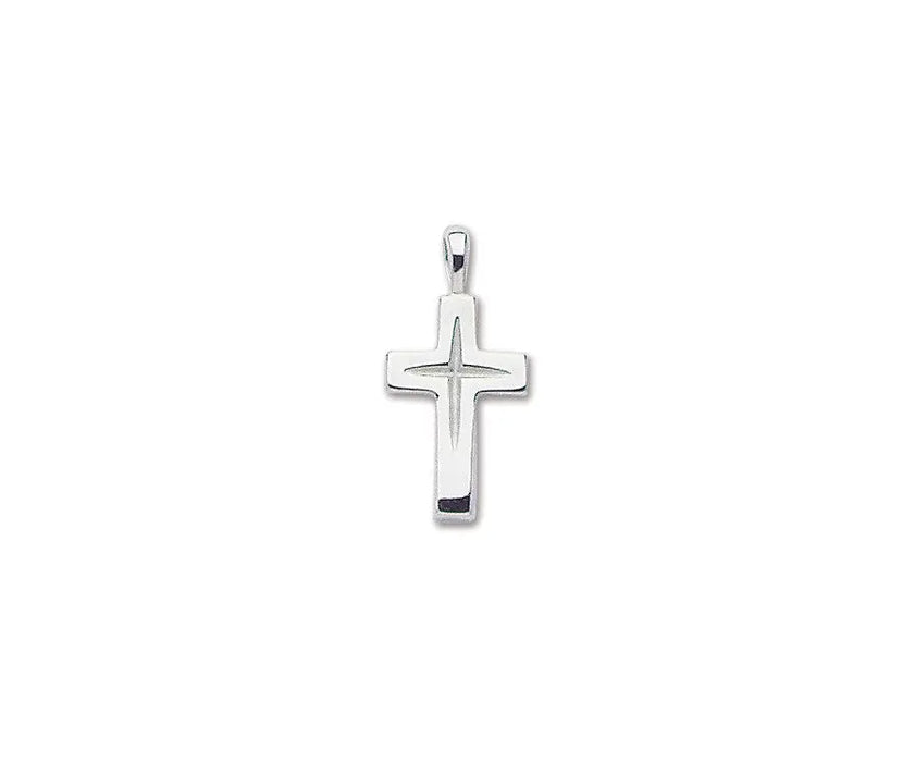 Star Cut Cross Pendant D'Amico Manufacturing Co., Inc.