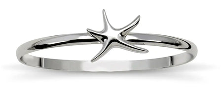 Starfish Bangle Bracelet D'Amico Manufacturing Co., Inc.