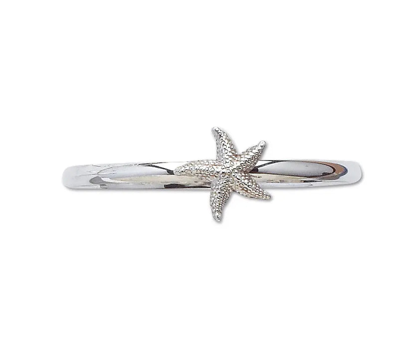 Starfish Bangle Bracelet D'Amico Manufacturing Co., Inc.