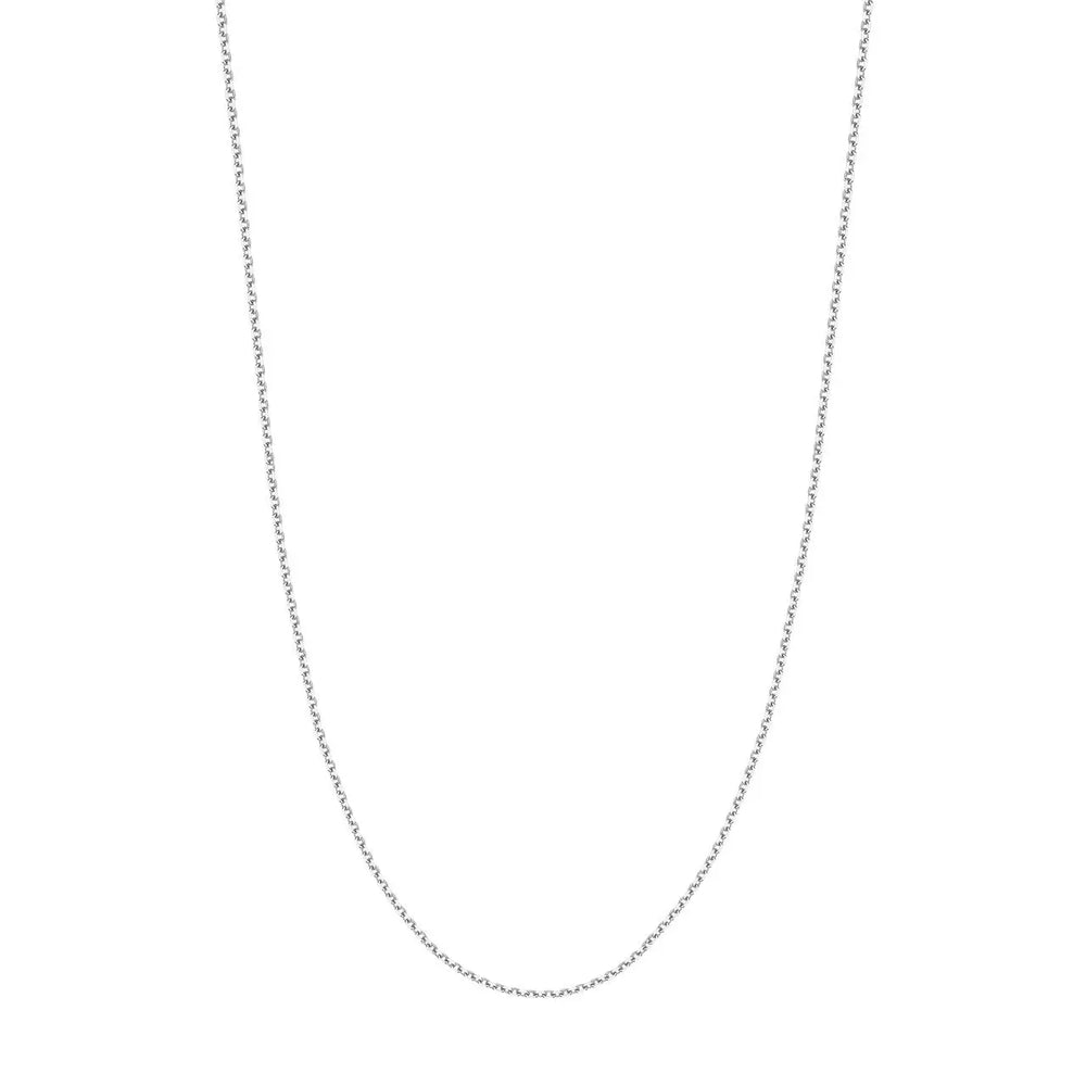 Sterling Silver Cable Chain Midas