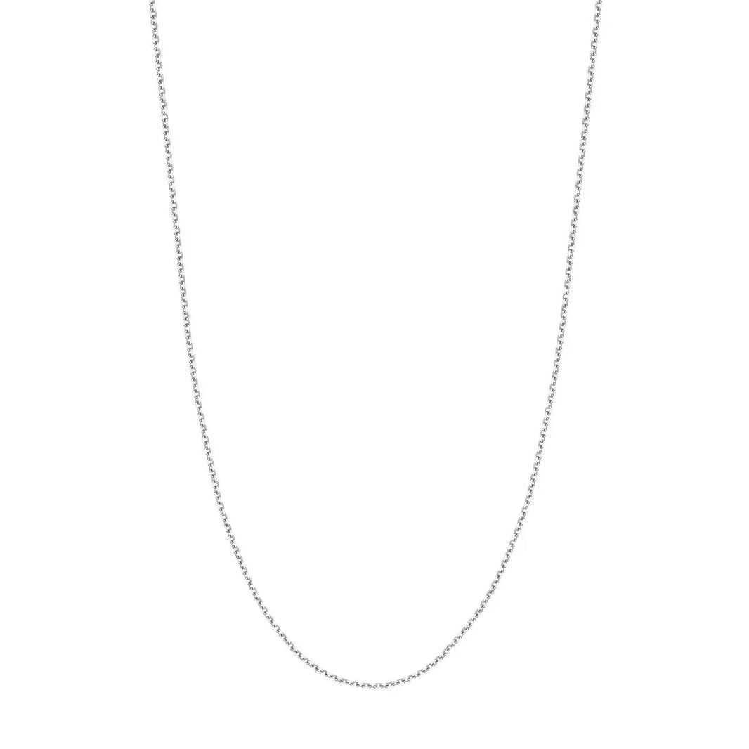 Sterling Silver Cable Chain Midas