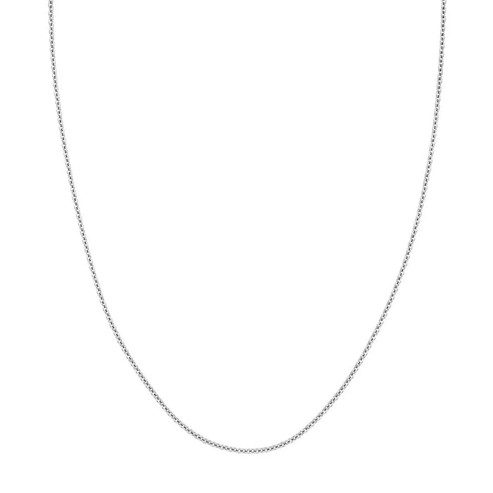 Sterling Silver Cable Link Chain Midas