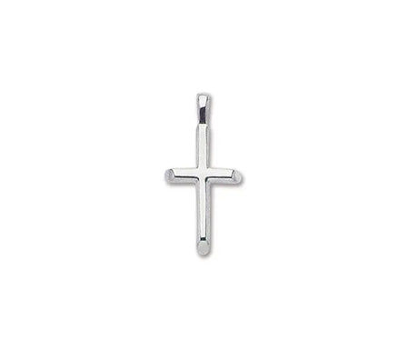 Sterling Silver Cross D'Amico Manufacturing Co., Inc.