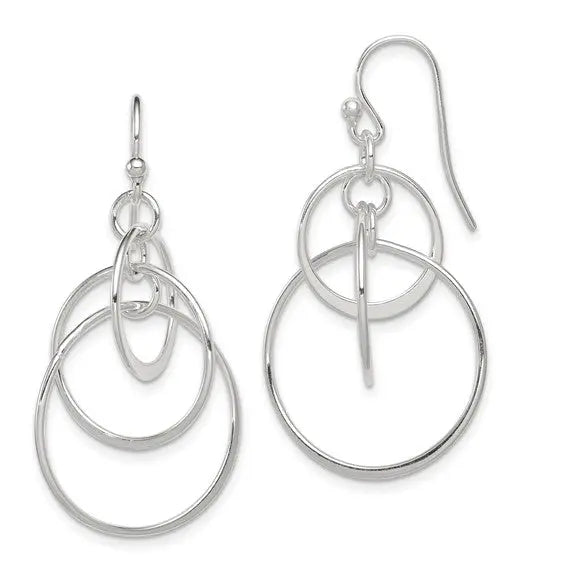 Sterling Silver Drops Quality Gold of Cincinnati