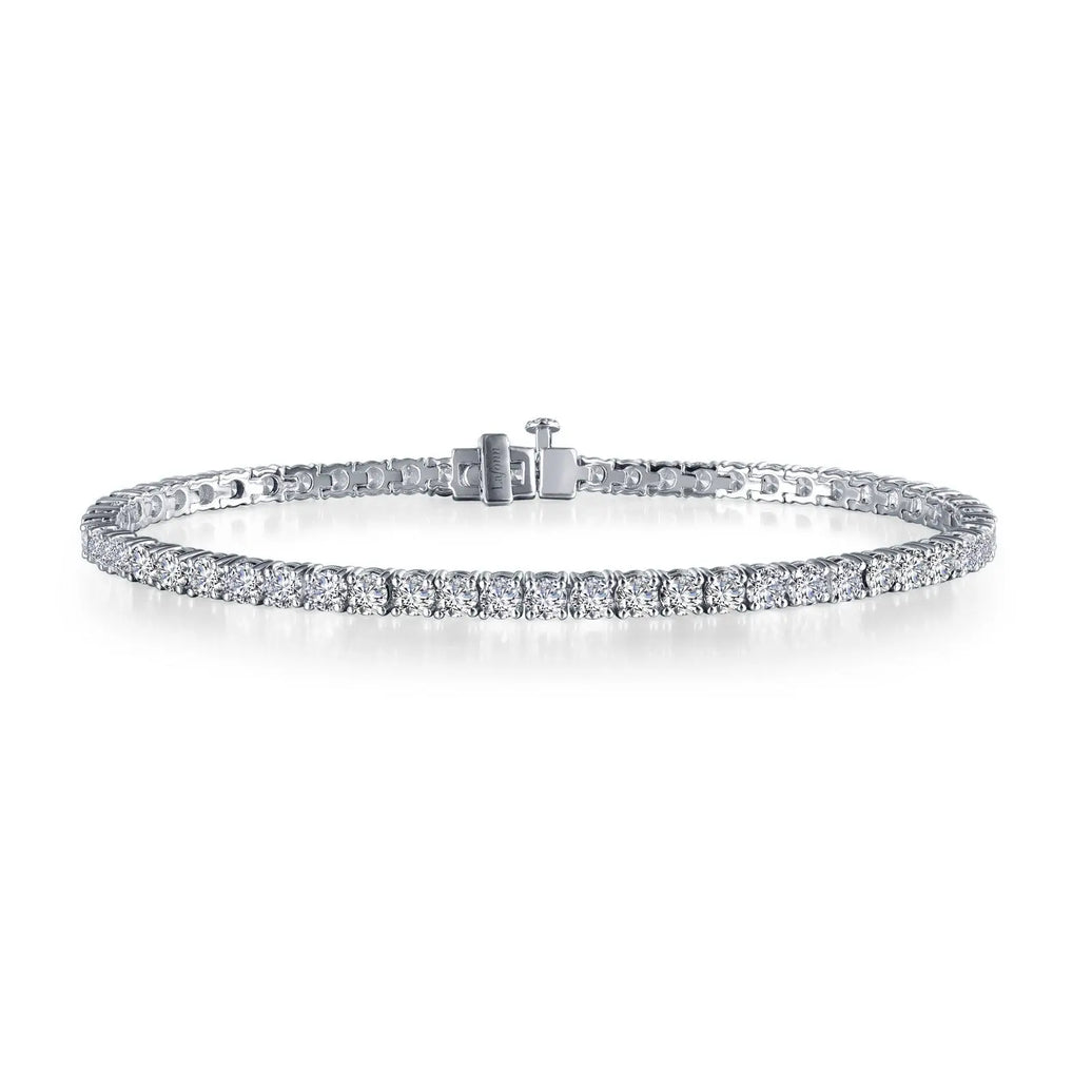 Sterling Silver Tennis Bracelet Lafonn