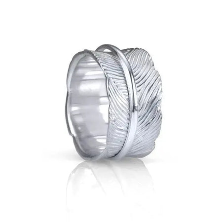 Terra Meditation Ring Meditation Rings