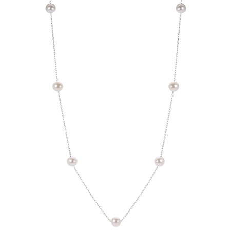 Tin Cup Pearl Necklace Imperial-Deltah, Inc.