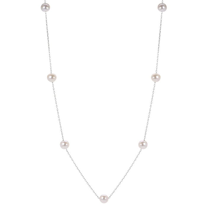 Tin Cup Pearl Necklace Imperial-Deltah, Inc.