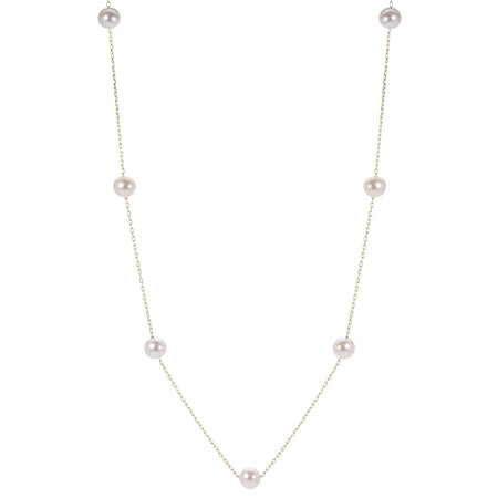 Tin Cup Pearl Necklace Imperial-Deltah, Inc.