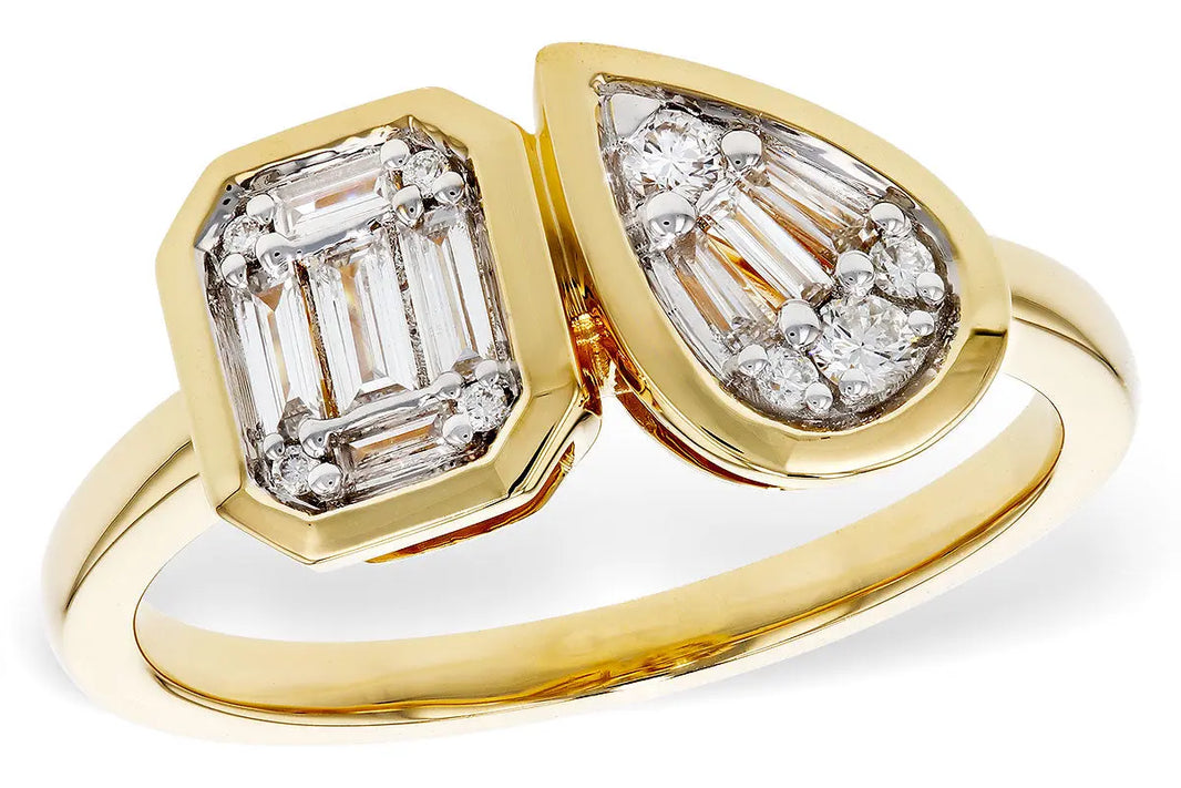 Toi Et Moi Ring Allison Kaufman