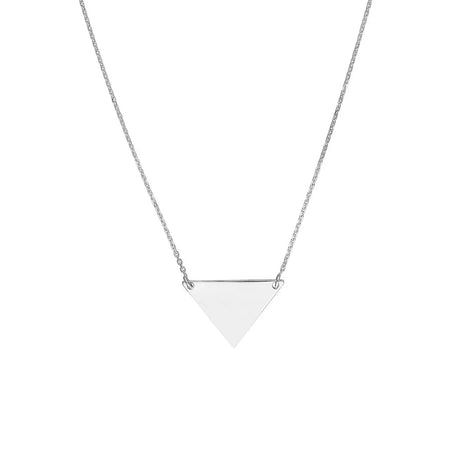 Triangle Necklace Midas