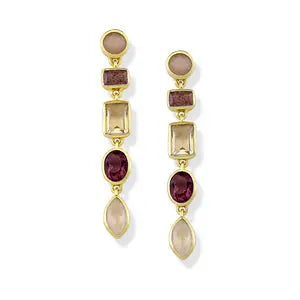 Warm Drop Earrings Samuel B Collection