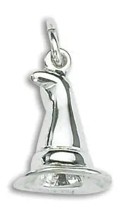 Witch/ Wizard's Hat Charm D'Amico Manufacturing Co., Inc.
